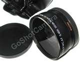 images of Wide Angle Lens Vx2100