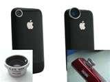 Wide Angle Lens Attachment For Iphone