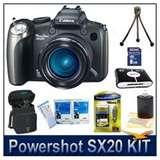 Wide Angle Lens Sx20is