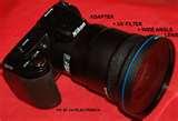 pictures of Nikon Wide Angle Lens Adapter