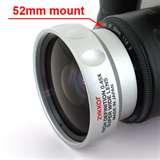 Wide Angle Lens Olympus E-500