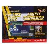 images of Wide Angle Lens Measurement