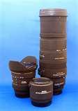 Sony A200 Wide Angle Lenses pictures