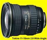images of Wide Angle Lenses D90