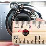 Wide Angle Lens Measurement pictures