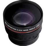 pictures of Wide Angle Lens Attachment