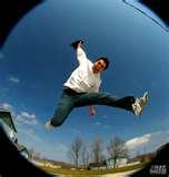 Wide Angle Lens Jumping pictures