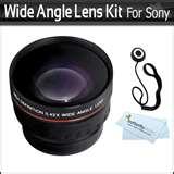 photos of Wide Angle Lens Z1e