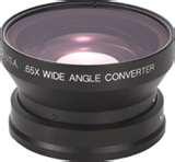 Sony Wide Angle Lens Vx2100 images