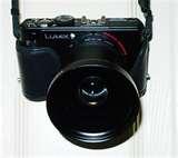 Wide Angle Lens Lumix Dmc-lx3 photos
