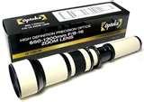 Telephoto Lens Pentax K20d pictures