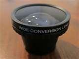 pictures of Wide Angle Lens Gs320