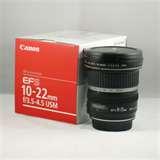 pictures of Wide Angle Lens Ef S 10 22mm