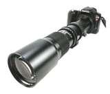 images of Telephoto Lens Pentax K20d