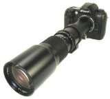 Telephoto Lens D5000