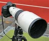 pictures of Telephoto Lenses Made