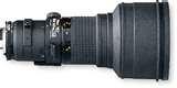 photos of Telephoto Lenses Made