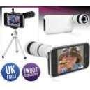 photos of Telephoto Lens Tripod Use