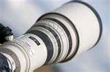 Canon Telephoto Lens 400mm