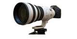 Telephoto Lenses Halloween