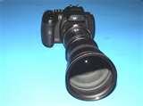 Telephoto Lens Hood images