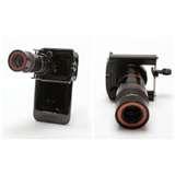 Telephoto Lens Is Used For images