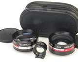 photos of Telephoto Lens Or Wide Angle