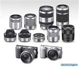images of Telephoto Lens Nex 5