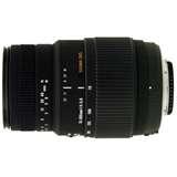 Telephoto Lens Sigma Review