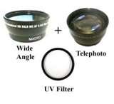 photos of Telephoto Lens Or Wide Angle