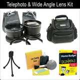 Telephoto Lens Or Wide Angle photos