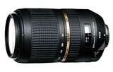 Telephoto Lens Zoom Range