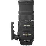 pictures of Sigma Telephoto Lenses For Nikon