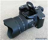 images of Telephoto Lens Panasonic Fz50