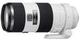 Telephoto Lens Zoom Range