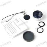 pictures of Telephoto Lens Zoom 2x