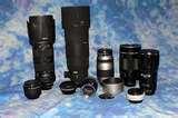 Sigma Telephoto Lenses For Nikon images
