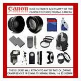 photos of Telephoto Lens Eos Rebel T2i