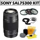 Telephoto Lens Sony A350 photos