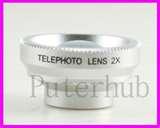 photos of Telephoto Lens Zoom 2x