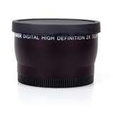 Telephoto Lens Fuji S5100