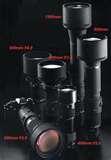 Telephoto Lenses Mm images