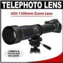 pictures of Telephoto Lens Best D90