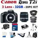 pictures of Telephoto Lens Eos Rebel T2i