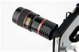 images of Telephoto Lens Zoom Range