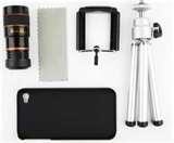 images of Telephoto Lens Cleaning