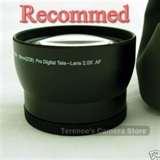 images of Telephoto Lens G7