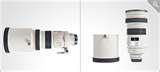 Telephoto Lens With Is