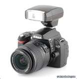 Nikon D40x Telephoto Lenses