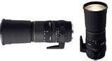 Sigma Telephoto Lens 170 500mm pictures